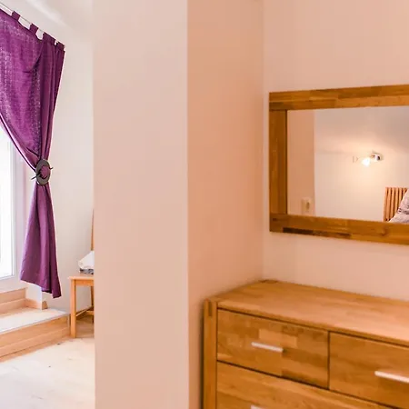 Domek alpejski Vergissmeinnicht