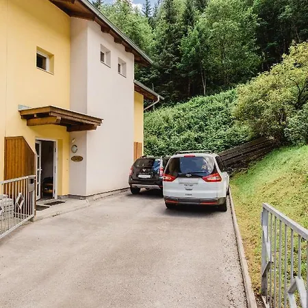 Vergissmeinnicht Includes Zell Am Kaprun Summer Card シャレー