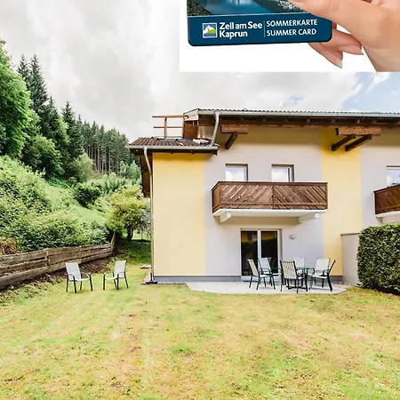 Vergissmeinnicht Includes Zell Am Kaprun Summer Card * ツェル アム ゼー