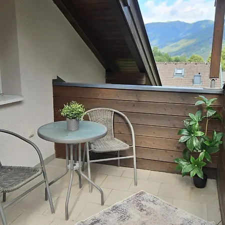 Vergissmeinnicht Includes Zell Am Kaprun Summer Card Alpehytte