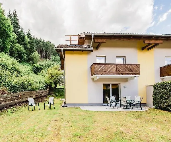 Vergissmeinnicht Includes Zell Am Kaprun Summer Card Chalet Zell am See