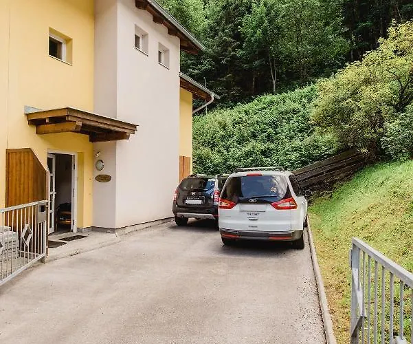 Vergissmeinnicht Includes Zell Am Kaprun Summer Card Domek alpejski