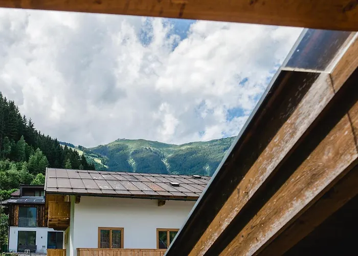 샬레 Vergissmeinnicht Includes Zell Am Kaprun Summer Card *
